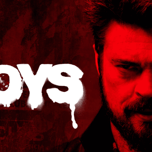 قسمت اول فصل چهارم سریال The Boys