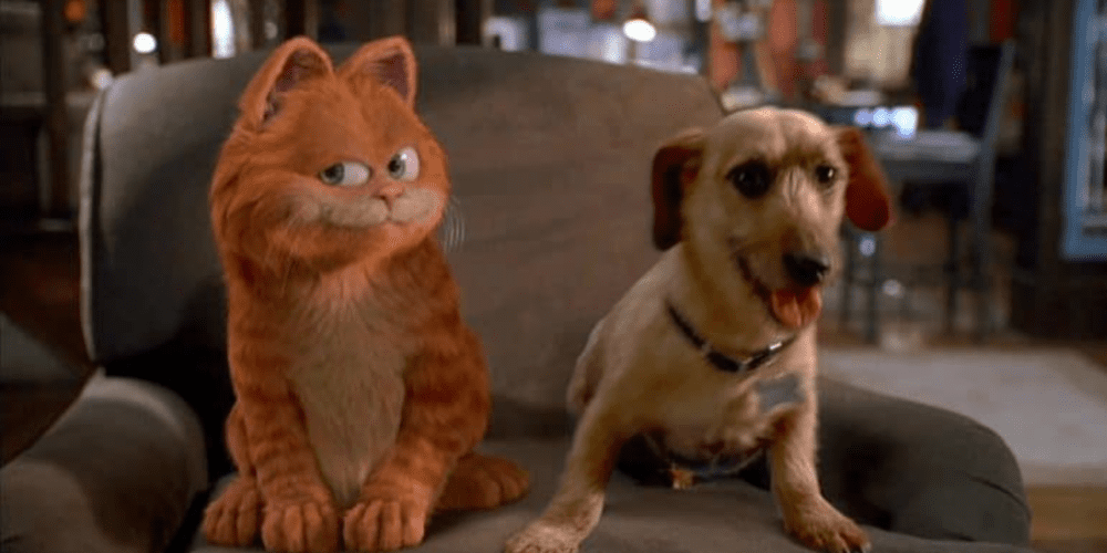 فیلم Garfield
