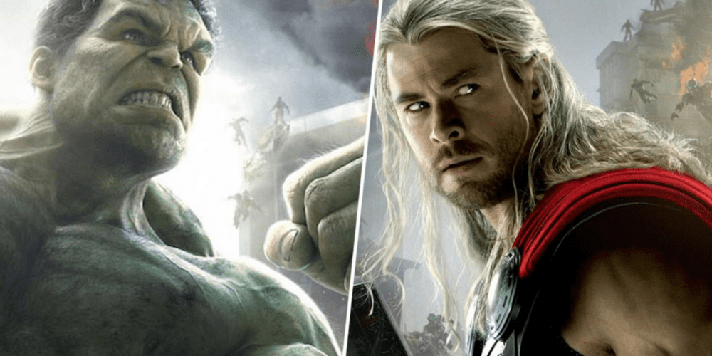 قویترین شخصیت مارول