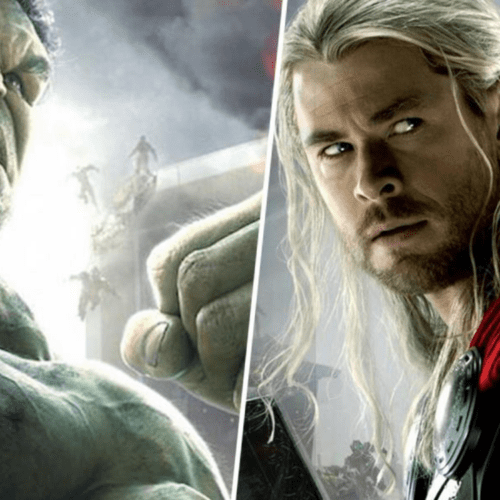 قوی‌ترین شخصیت مارول