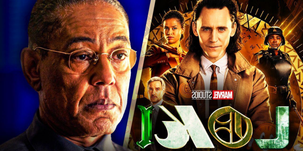 جانکارلو اسپوزیتو در سریال Loki