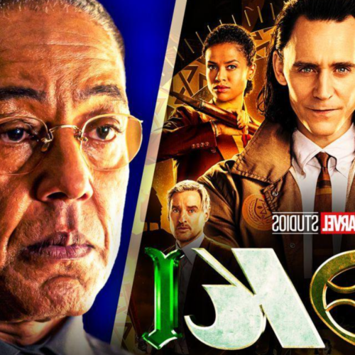 جانکارلو اسپوزیتو در سریال Loki