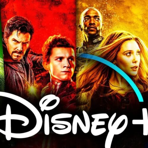 سریال های دیزنی پلاس در MCU
