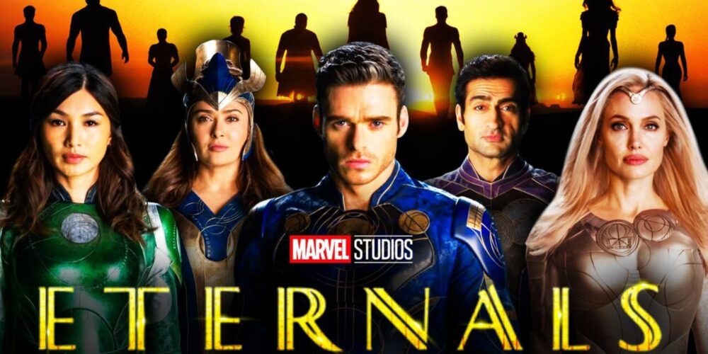 توسعه فیلم Eternals 2