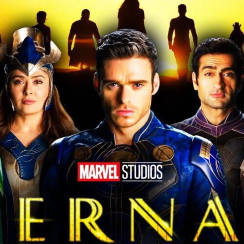توسعه فیلم Eternals 2