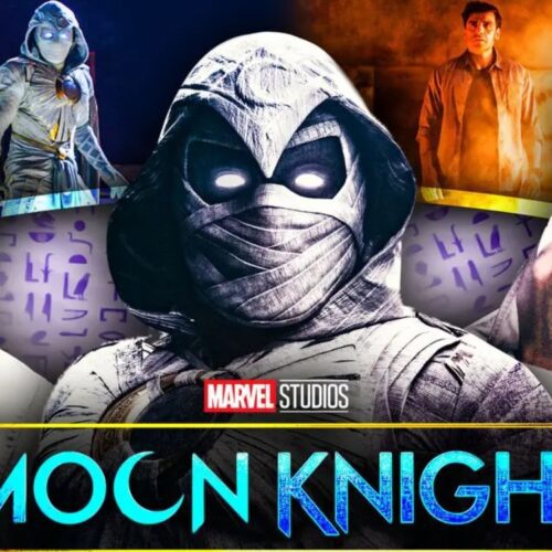 فصل دوم سریال Moon Knight