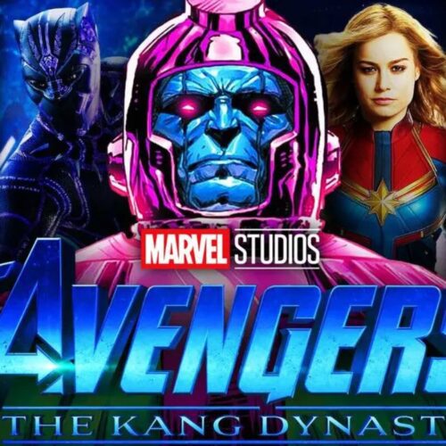داستان Avengers: The Kang Dynasty
