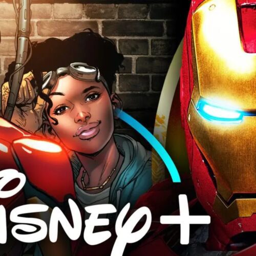 زره آهنی آیرون هارت