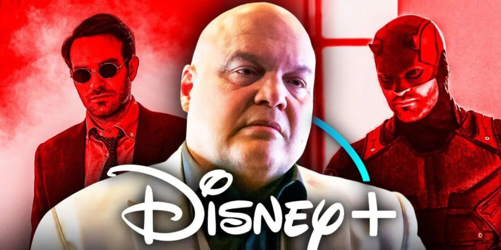 کینگ پین در سریال Echo