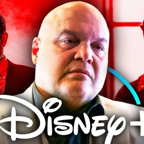 کینگ پین در سریال Echo