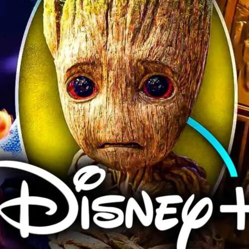 داستان سریال I Am Groot