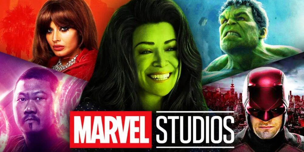 کارگردان سریال She-Hulk