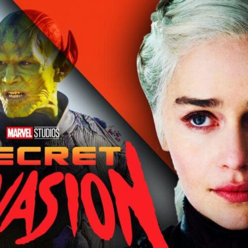 نقش مرموز امیلیا کلارک