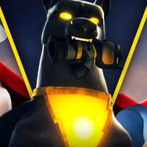 حضور افتخاری بلک آدام