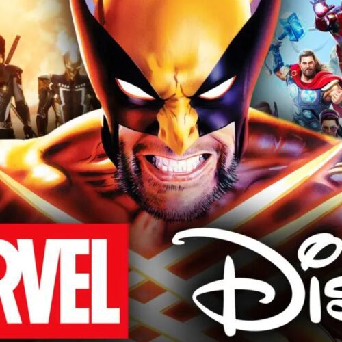 همایش بازی دیزنی و مارول