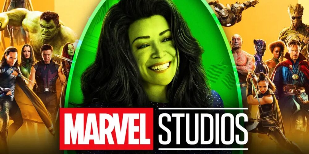 سکانسهای پس از تیتراژ سریال She-Hulk