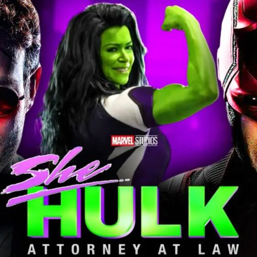 دردویل در سریال She-Hulk