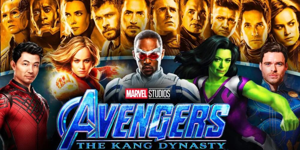 اولین عضو انتقام جویان جدید