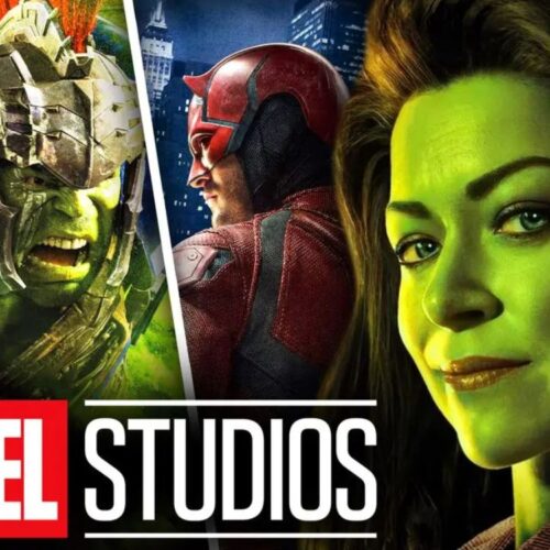 قسمت اول سریال شی هالک