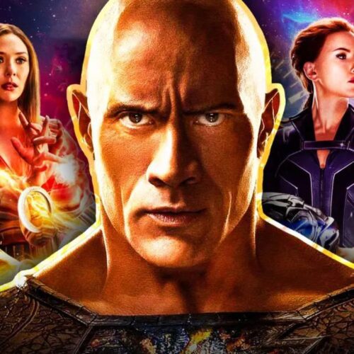 کراس اور مارول و دیسی