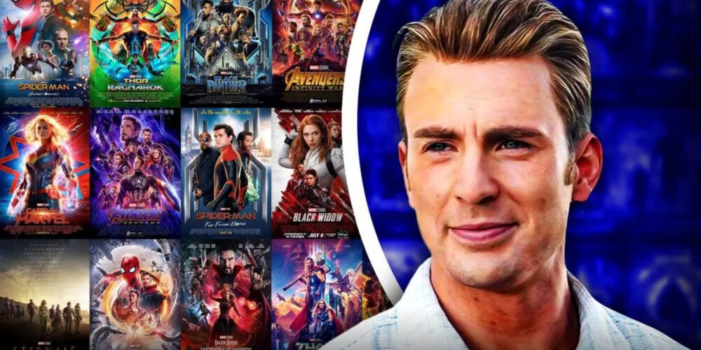 بازگشت کریس ایوانز