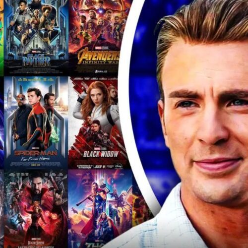 بازگشت کریس ایوانز