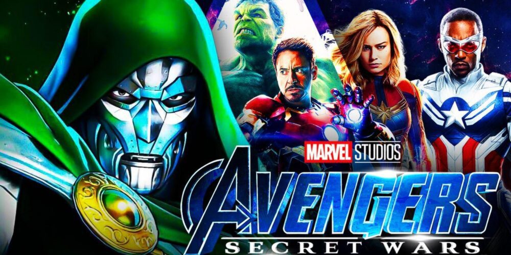 دکتر دوم در Avengers: Secret Wars