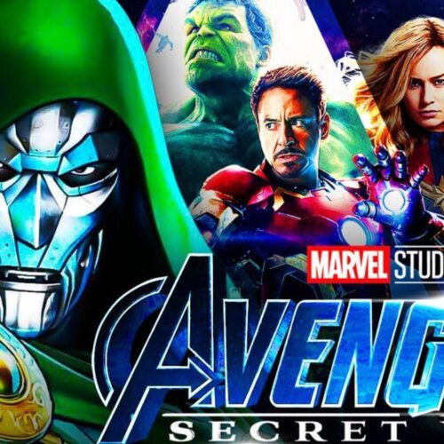 دکتر دوم در Avengers: Secret Wars