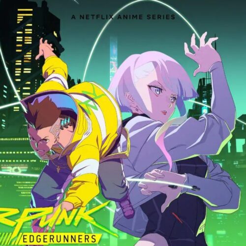 تریلر انیمه Cyberpunk: Edgerunners