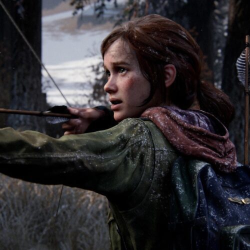 تریلر گیم پلی بازی The Last of Us Part 1