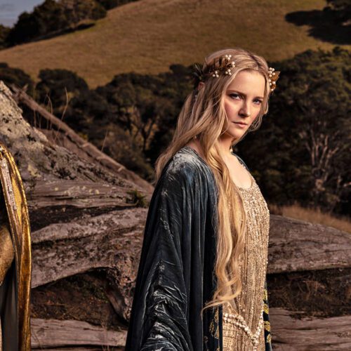 تریلر جدید سریال The Lord of the Rings: The Rings of Power