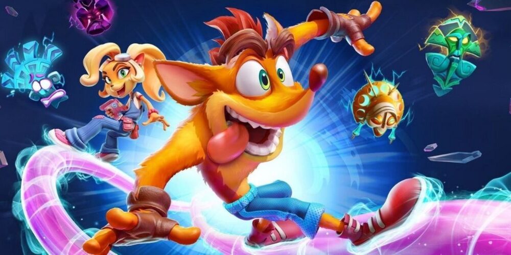 استودیو سازنده بازی Crash 4