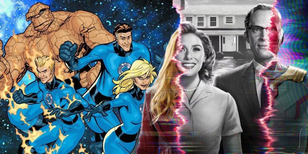 گروه چهار شگفت انگیز - Fantastic Four