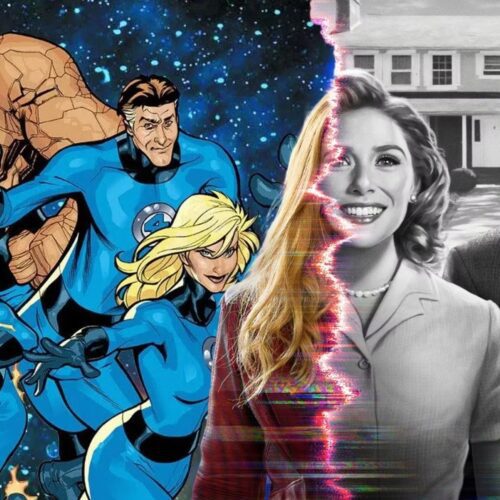 گروه چهار شگفت انگیز - Fantastic Four