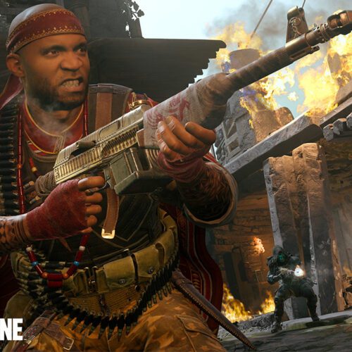 پرک Hunter در وارزون