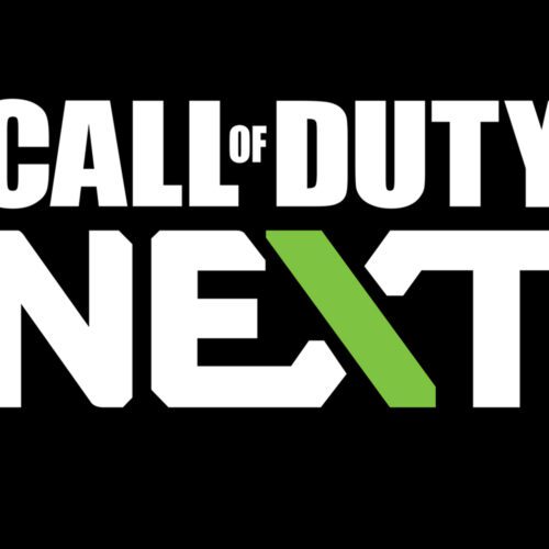 رویداد Call of Duty Next