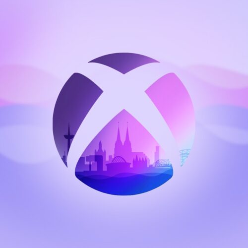 مایکروسافت در مراسم گیمزکام ۲۰۲۲