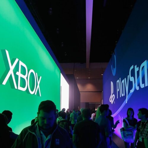 طعنه مایکروسافت به سونی