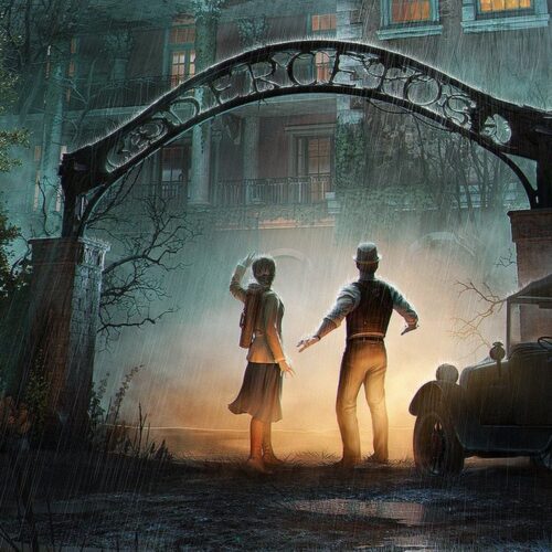 ریبوت بازی Alone In The Dark