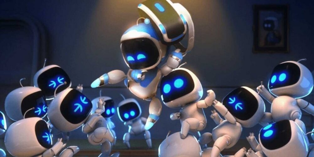 استودیو سازنده بازی Astro Bot در حال پیشرفت است