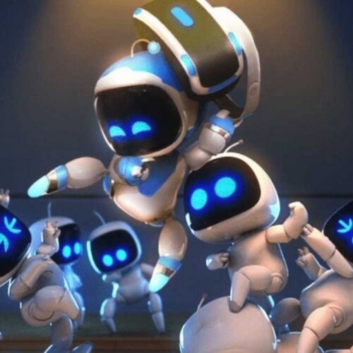 استودیو سازنده بازی Astro Bot در حال پیشرفت است