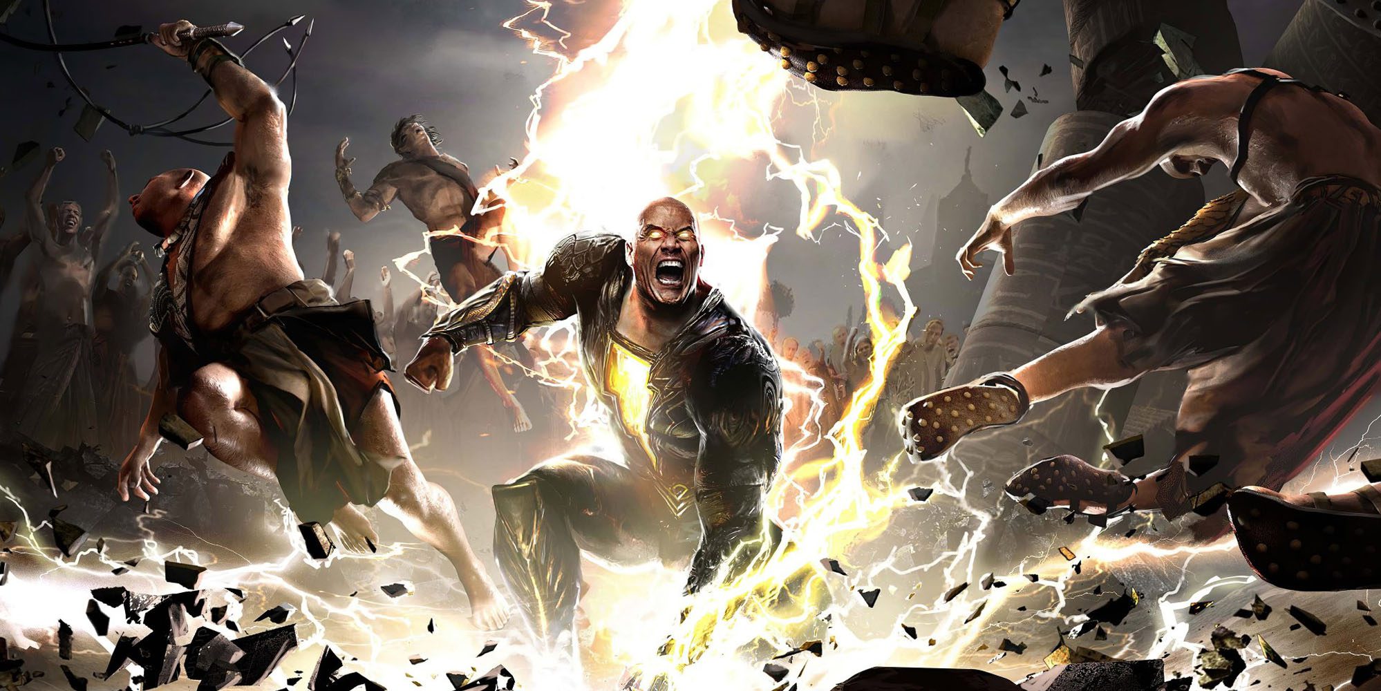 فیلم Black Adam
