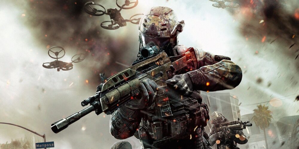 عرضه انحصاری بازی های Call of Duty