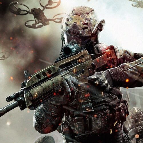 عرضه انحصاری بازی های Call of Duty