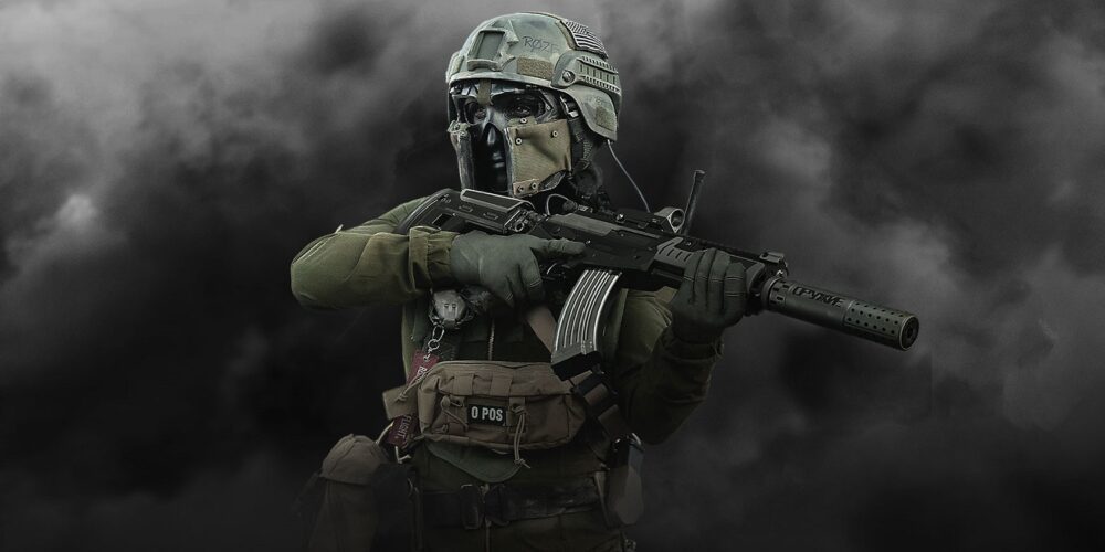 رونمایی از بازی Call of Duty Warzone 2