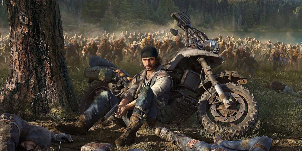 ساخت فیلم Days Gone