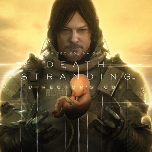 بازی Death Stranding در گیم پس