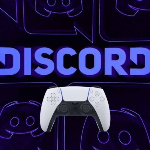 دیسکورد در پلی استیشن 5