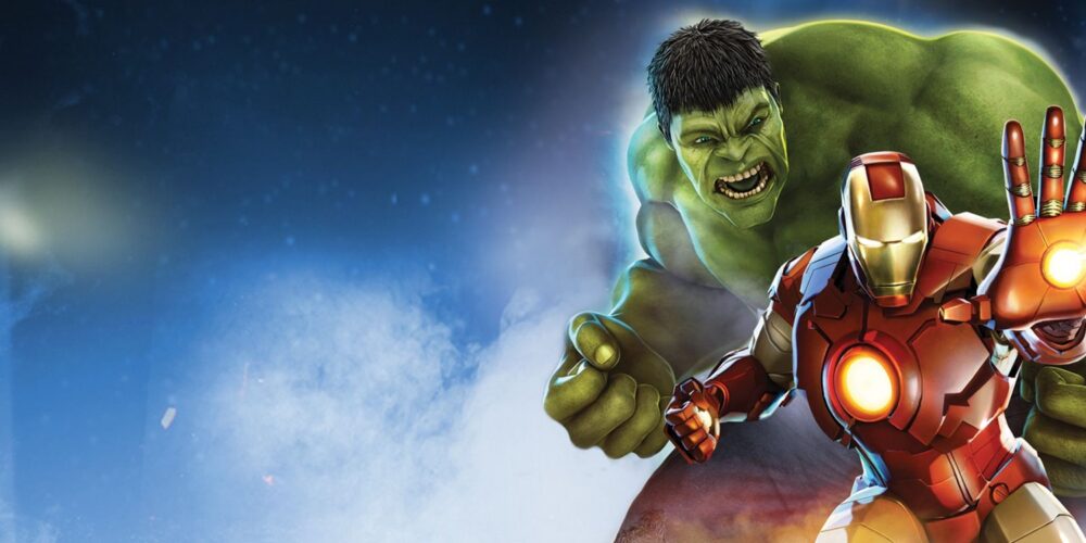 مرد آهنی در سریال She-Hulk - شی هالک