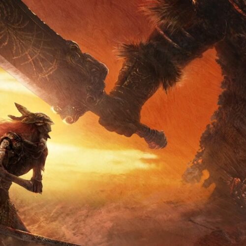 بازی Elden Ring در گیم پس